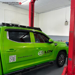 LDV T60 Predator Stealth Roof Rack