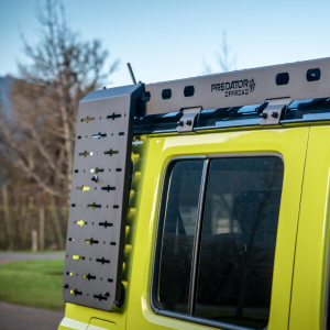 Suzuki Jimny Gen 4 - 5 Door Side Molle Panels
