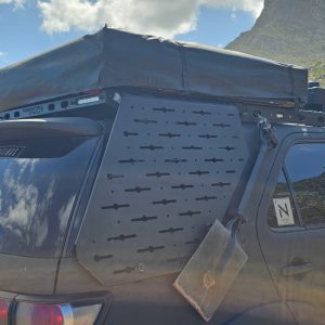 Toyota Fortuner D4D Side Molle Panels