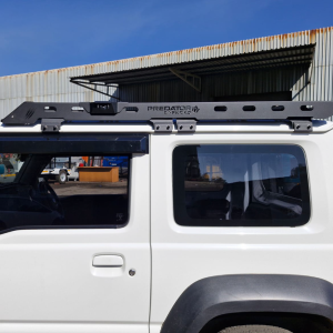 Suzuki Jimny 2 Door Predator Stealth Roof Rack