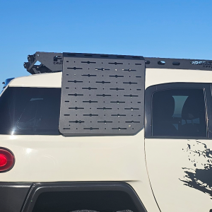 Land Cruiser FJ Side Molle Panels
